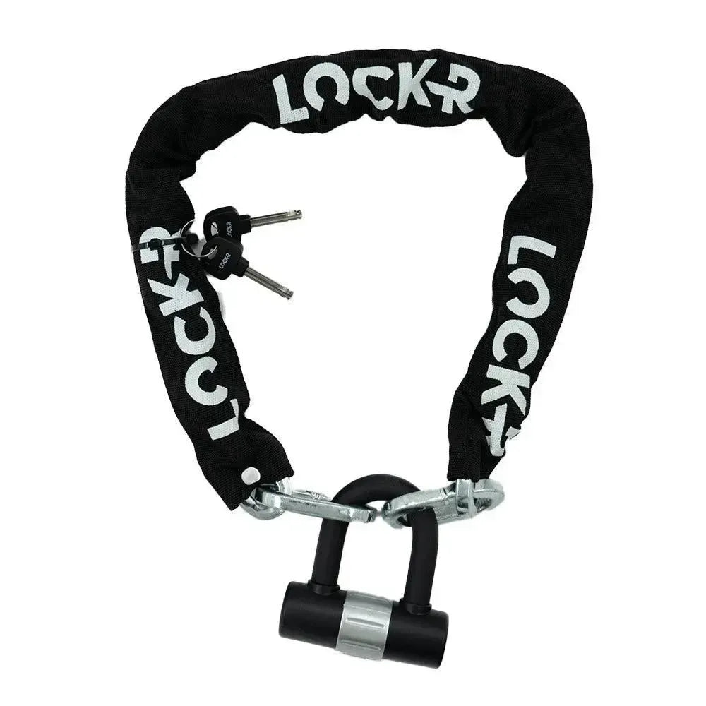 Chaîne antivol gainée - Art 3 - LOCK-R