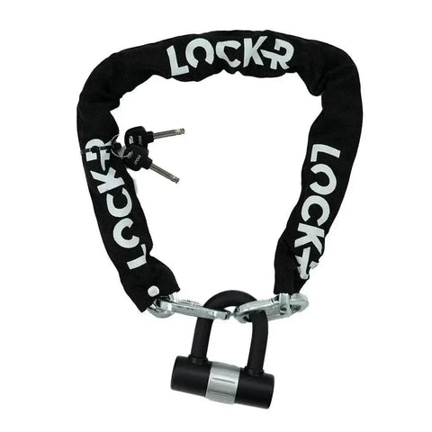 Chaîne antivol gainée - Art 3 - LOCK-R