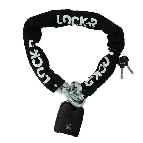 Chaîne antivol gainée - Art 4 - LOCK-R