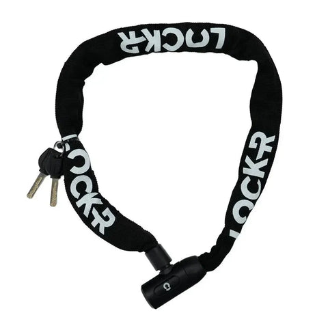 Chaîne antivol gainée Basique 2 - LOCK-R