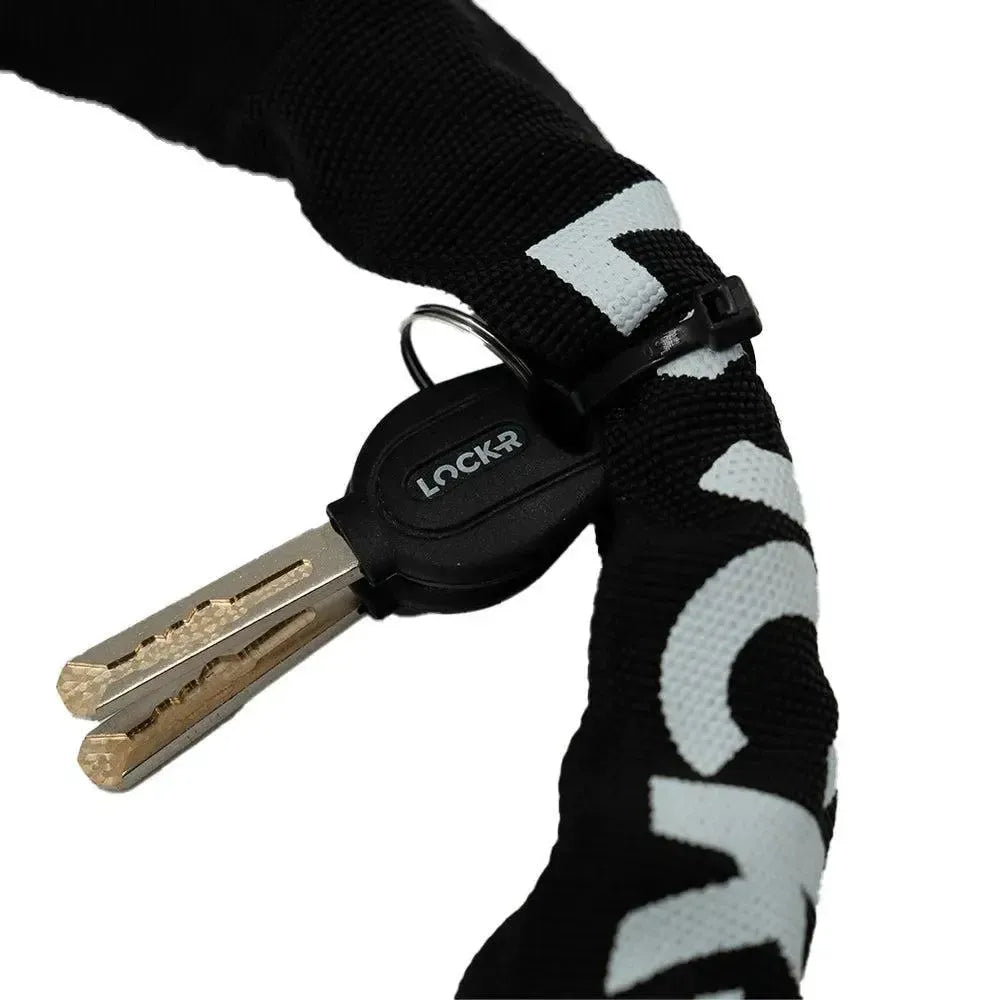 Cadeado de Corrente Básico 3 - LOCK-R