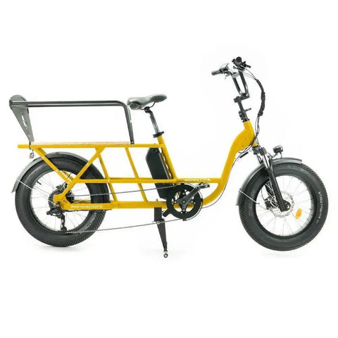 MONKEYBIKE MonkeyTail - Jaune banane