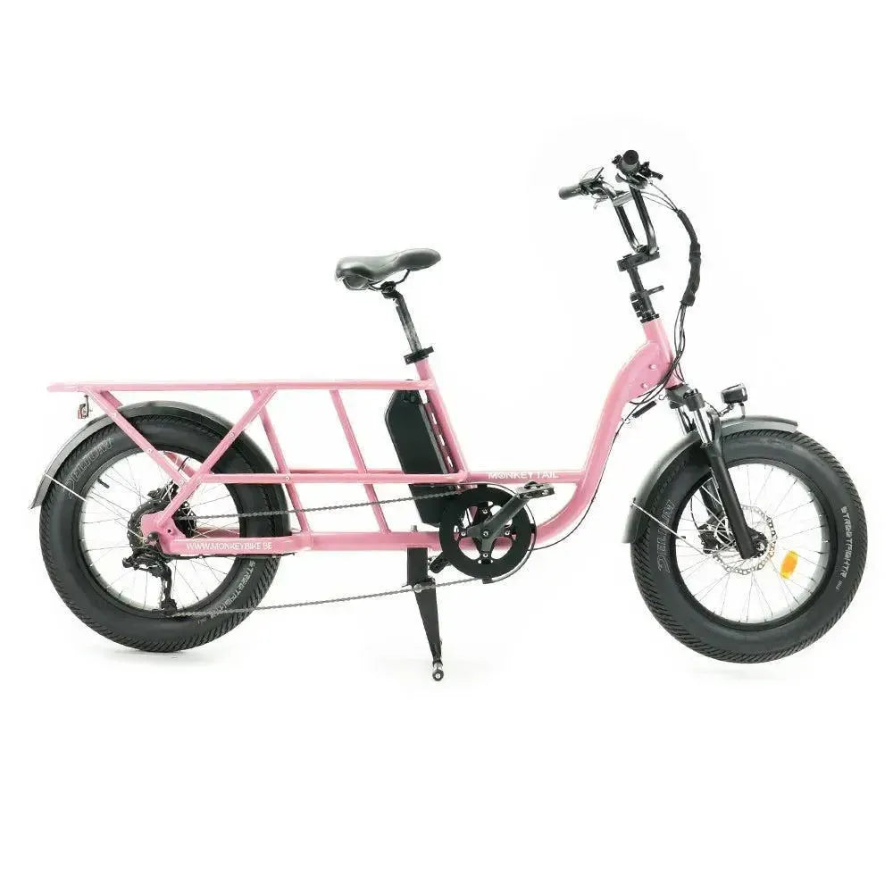 MONKEYBIKE MonkeyTail - Rose flamant