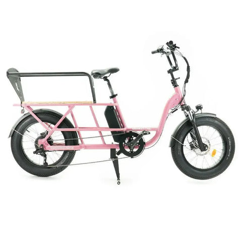 MONKEYBIKE MonkeyTail - Rose flamant