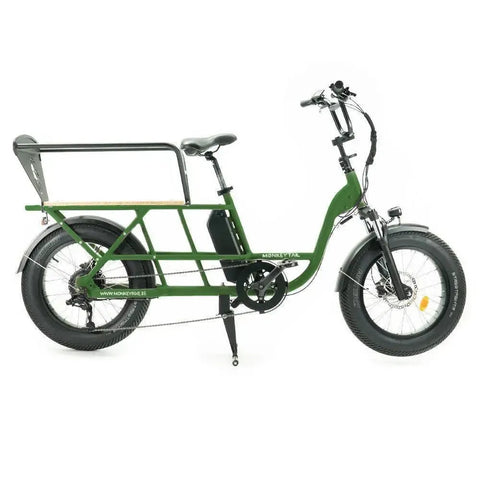 MONKEYBIKE MonkeyTail - Vert