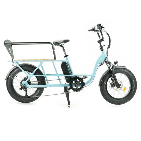 MONKEYBIKE MonkeyTail - Bleu océan