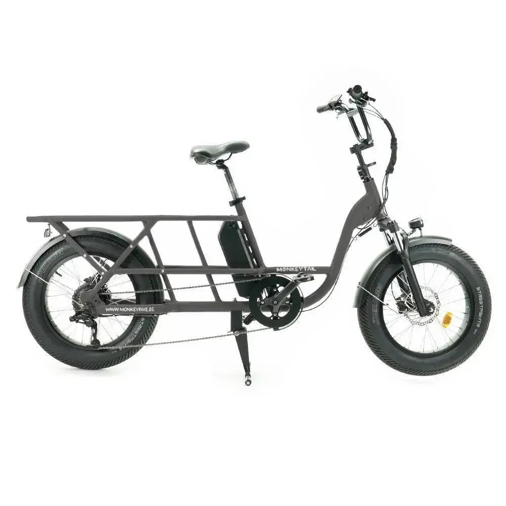 MONKEYBIKE MonkeyTail - Gris éléphant