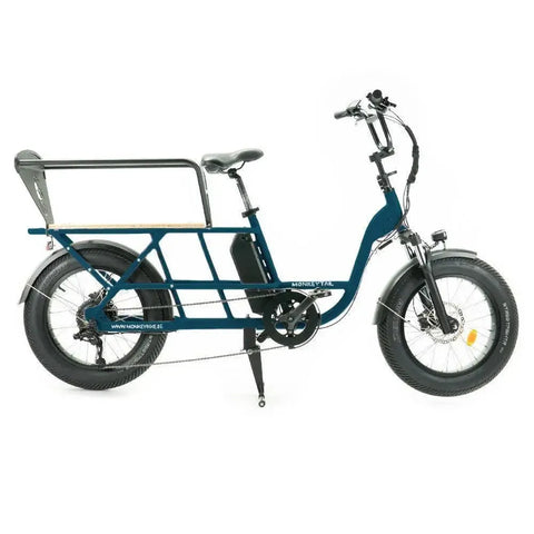 MONKEYBIKE MonkeyTail - Bleu ciel