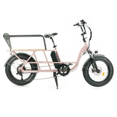 MONKEYBIKE MonkeyTail - Rose tropical