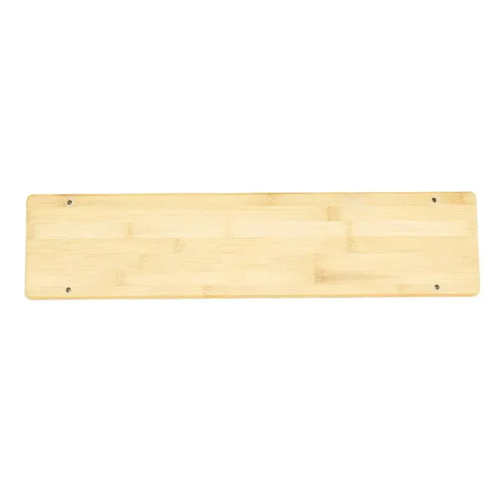 Monkeybike MonkeyTail - Plaque en bambou