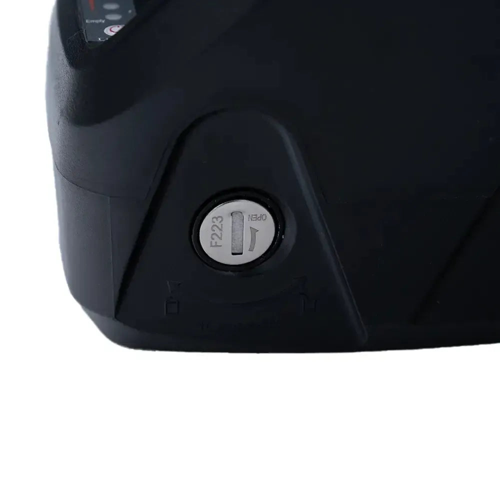 OUXI C80 Mini - Batterie
