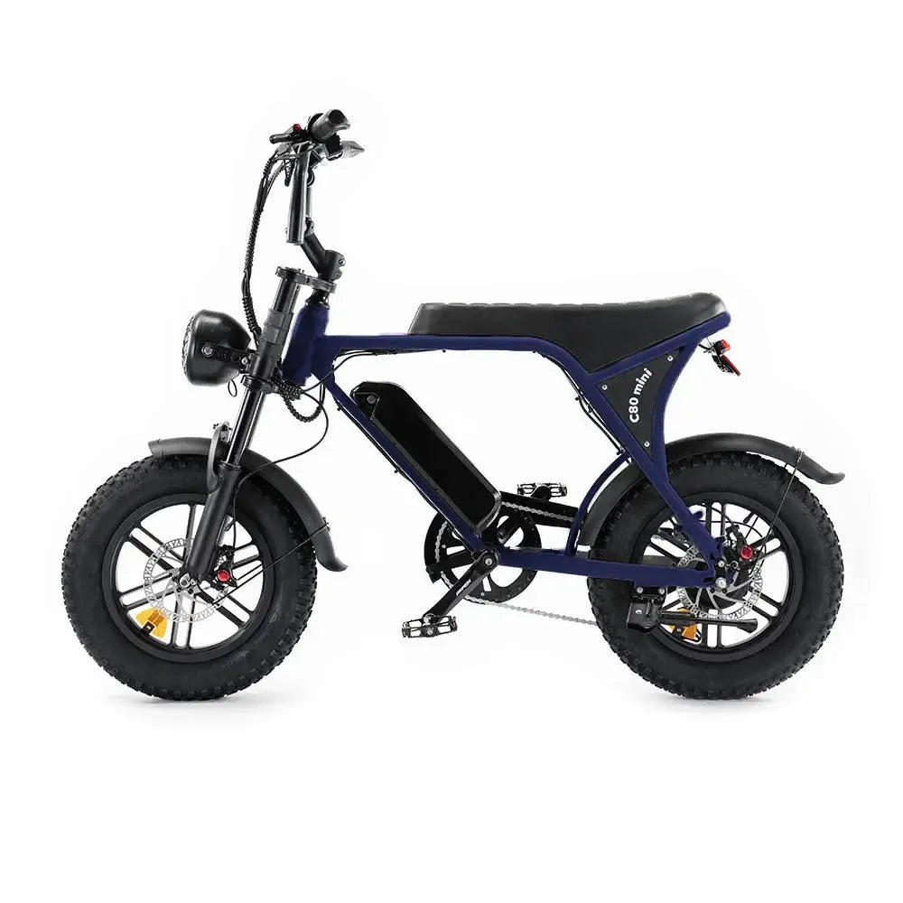 OUXI C80 Mini - Bleu