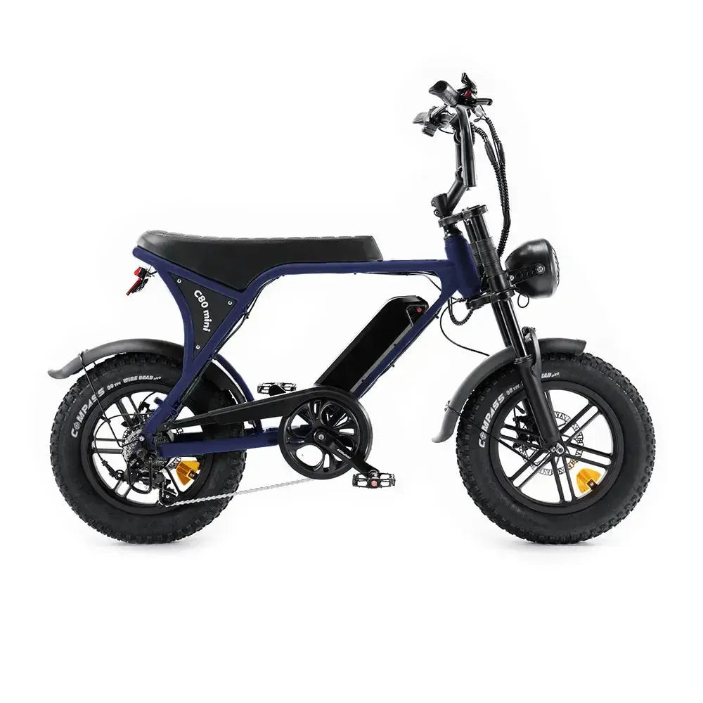 OUXI C80 Mini - Bleu