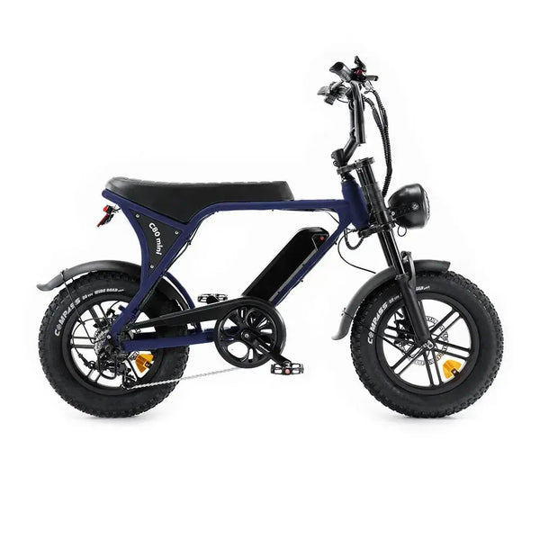 OUXI C80 Mini - Azul