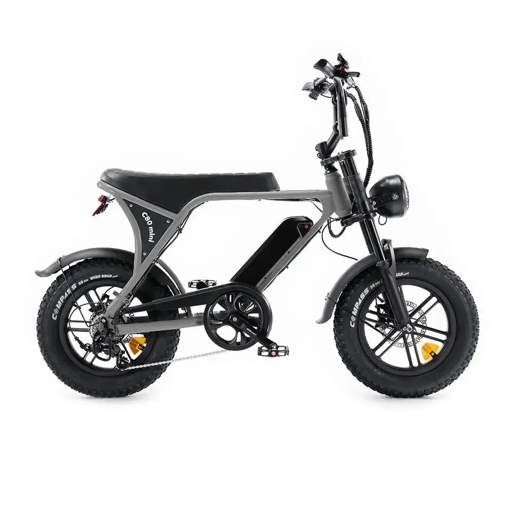OUXI C80 Mini - Gris