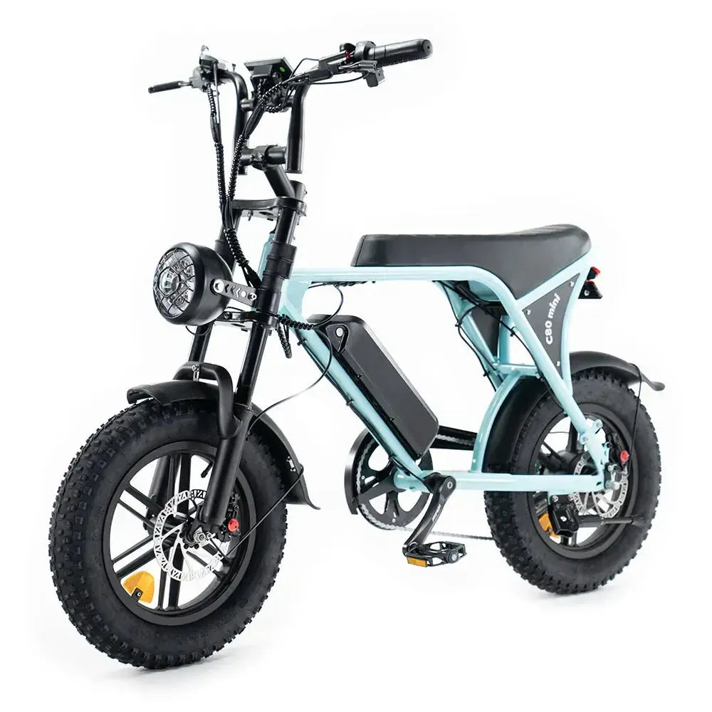 OUXI C80 Mini - Azul Claro