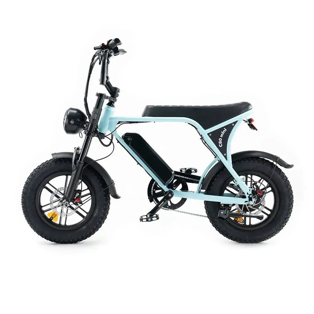OUXI C80 Mini - Azul Claro