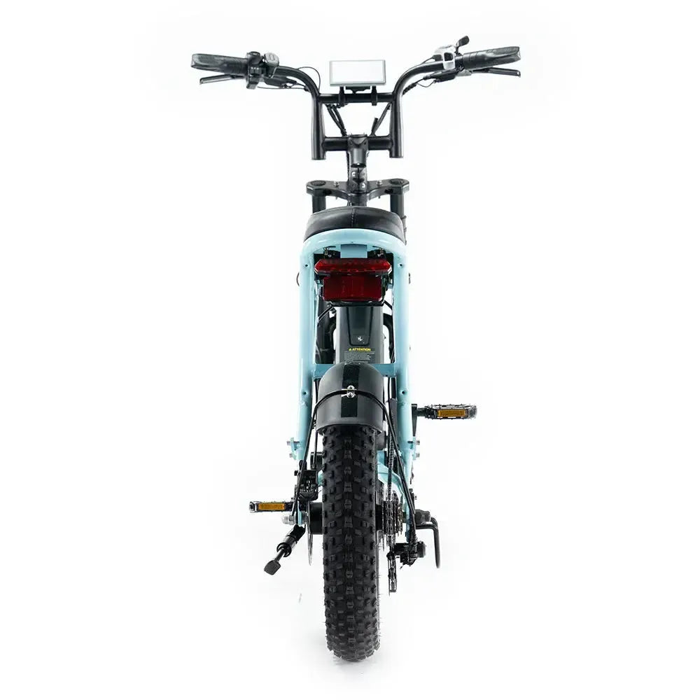 OUXI C80 Mini - Azul Claro