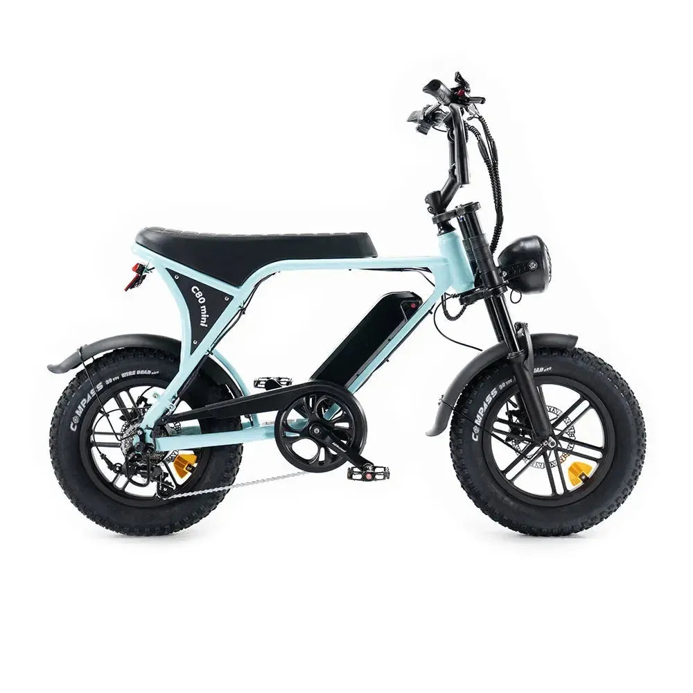 OUXI C80 Mini - Azul Claro