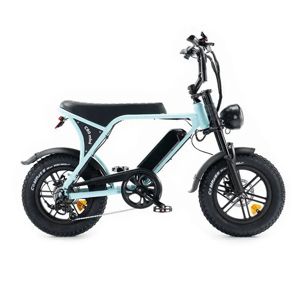 OUXI C80 Mini - Hellblau