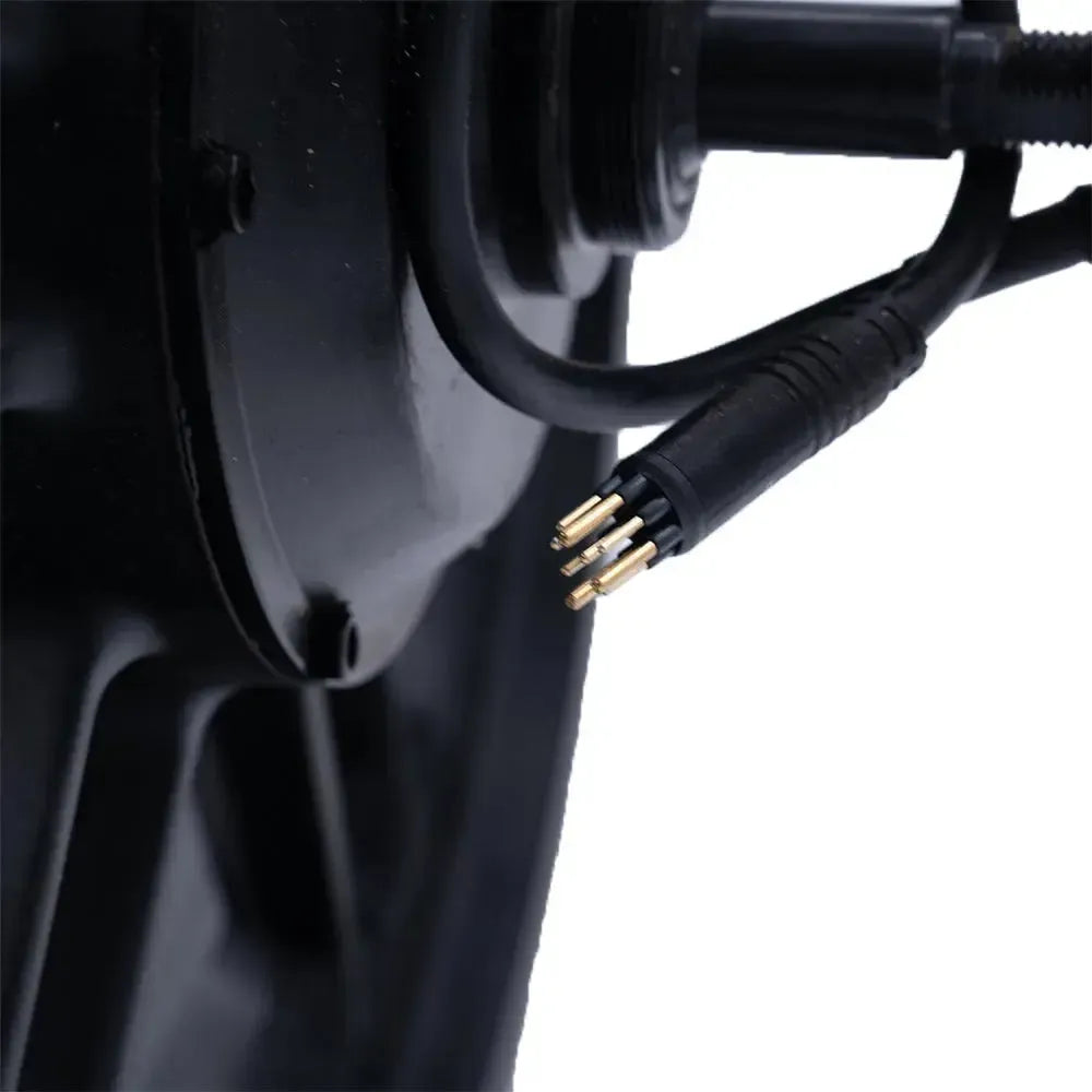 OUXI C80 Mini - Moteur