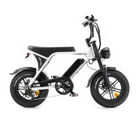 OUXI C80 Mini - Blanc