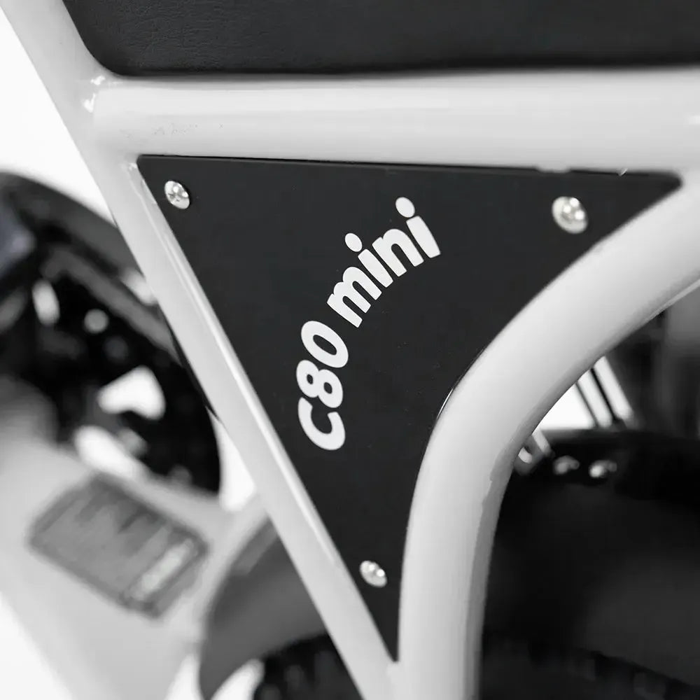 OUXI C80 Mini - Noir