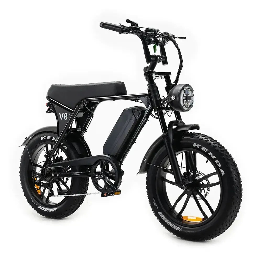 OUXI C80 - Schwarz
