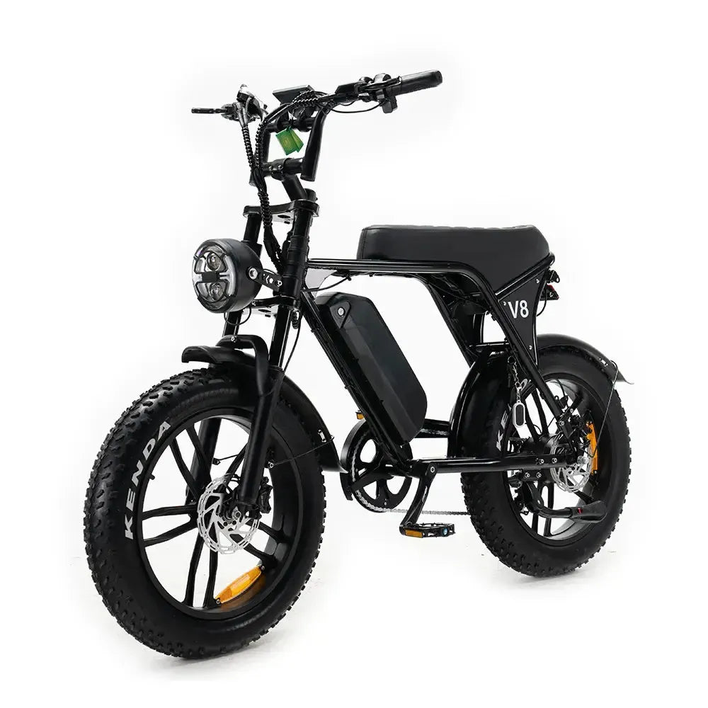 OUXI C80 - Schwarz