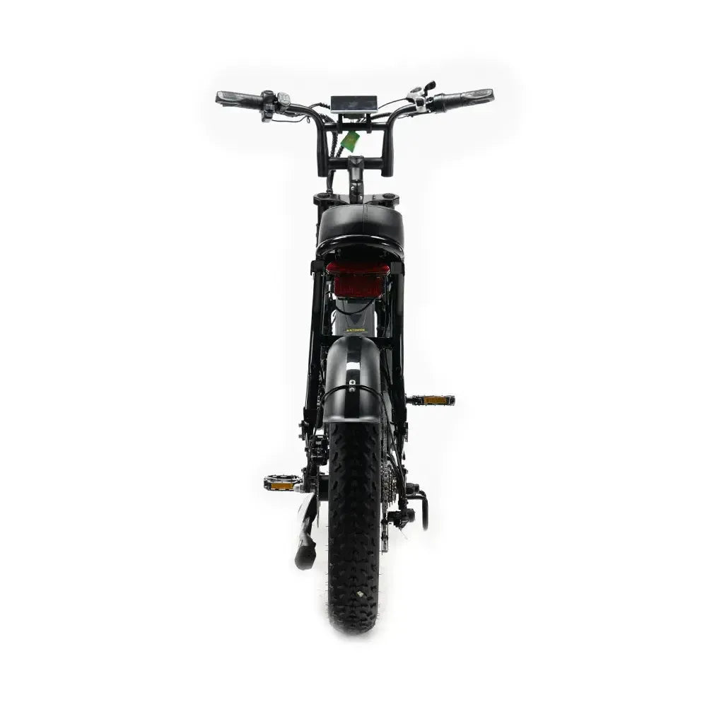 OUXI C80 - Schwarz