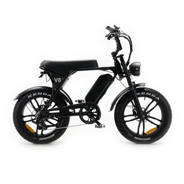 OUXI C80 - Schwarz