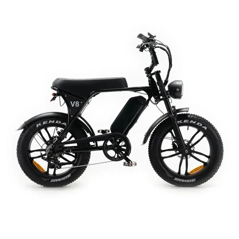 OUXI C80 - Schwarz