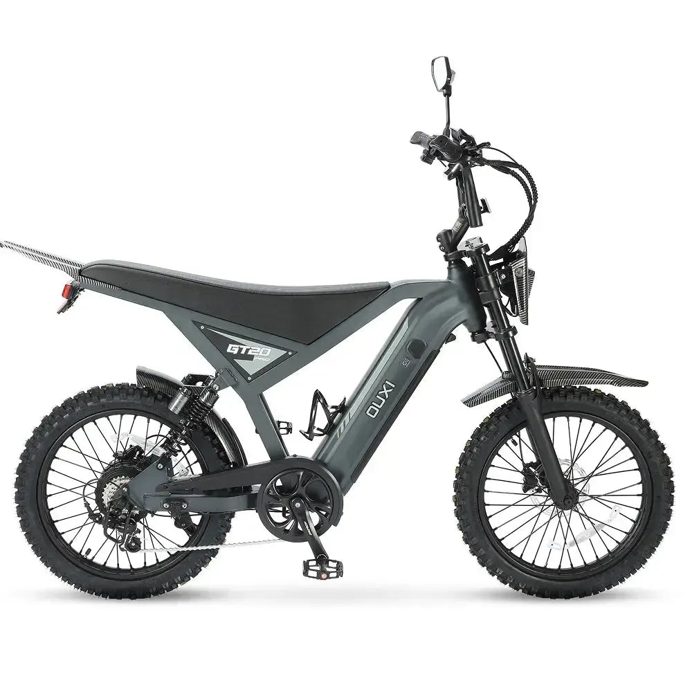 OUXI GT-20 PRO - Cinzento escuro