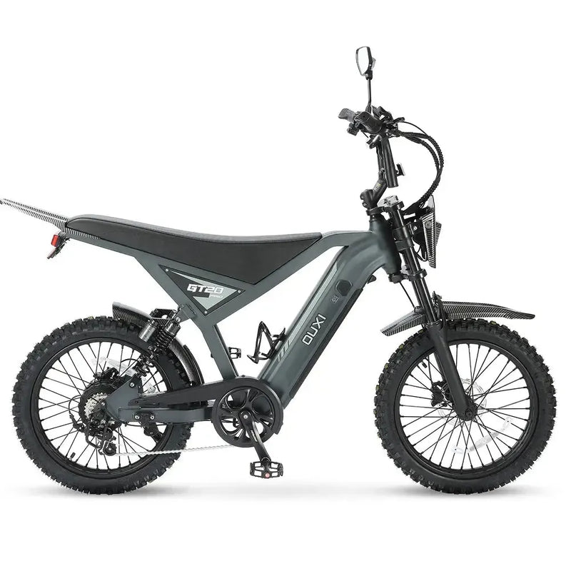 OUXI GT-20 PRO - Cinzento escuro