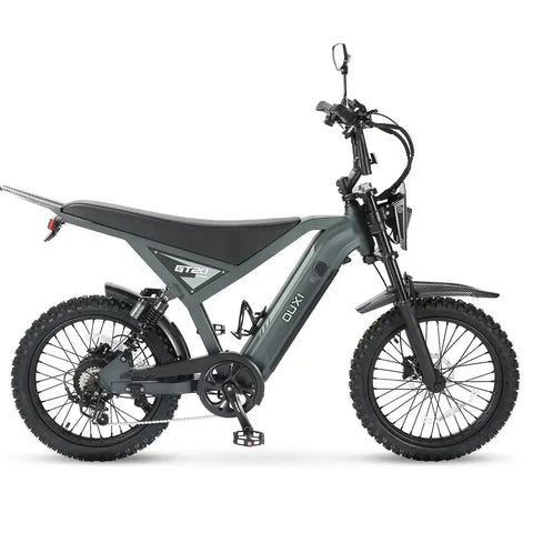 OUXI GT-20 PRO - Gris foncé