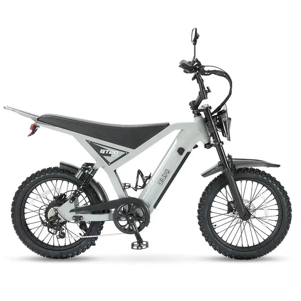OUXI GT-20 PRO - Hellgrau