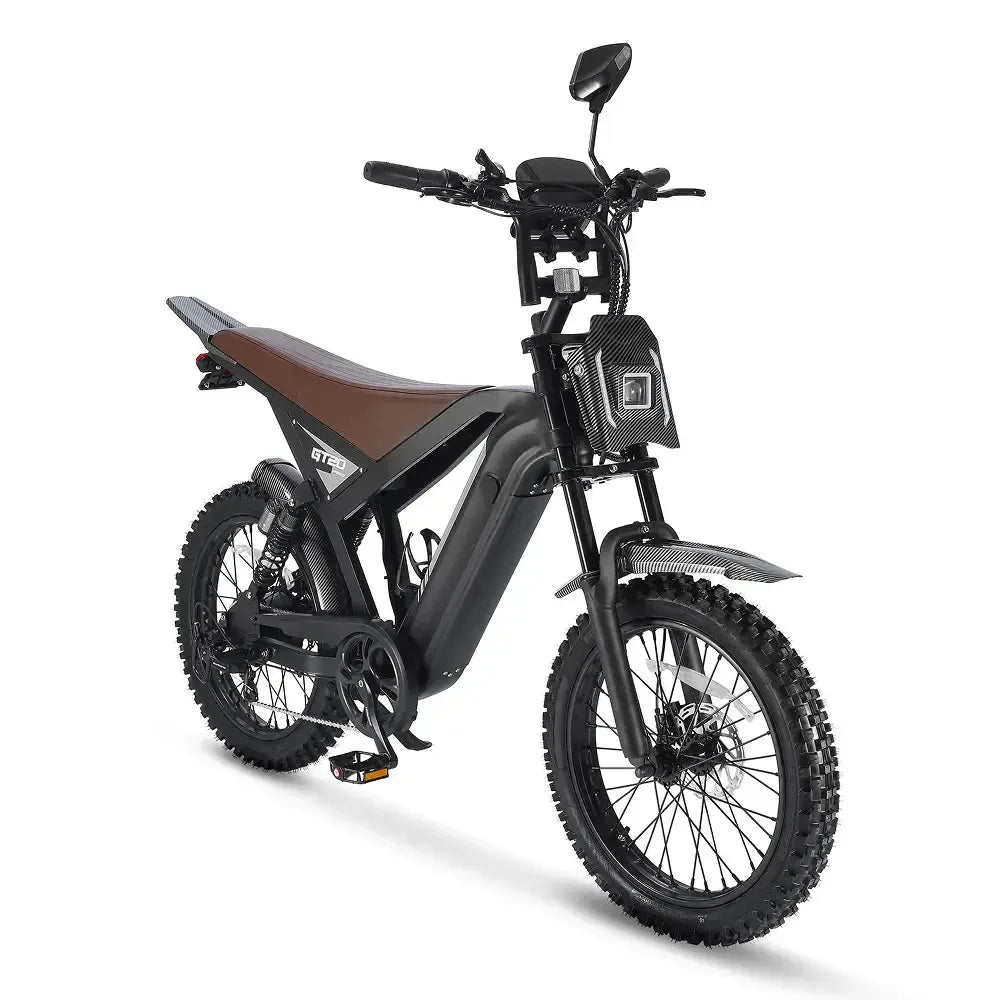 OUXI GT-20 PRO - Preto