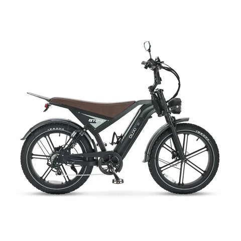 OUXI GT-24 - Noir
