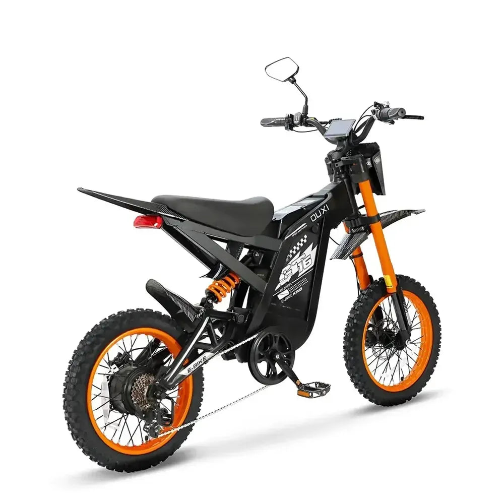 OUXI GT16 - Orange