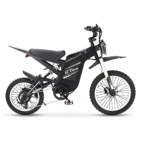 OUXI GT16 Pro - Weiß