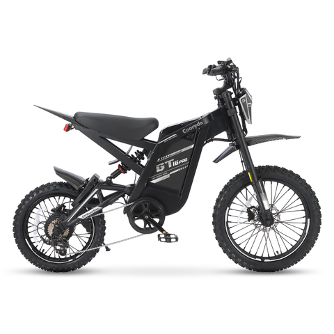 OUXI GT16 - Preto