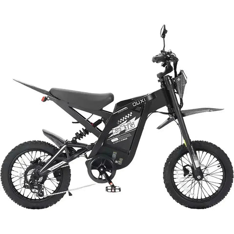 OUXI GT16 - Noir