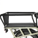 OUXI Q10 Gepäckträger hinten