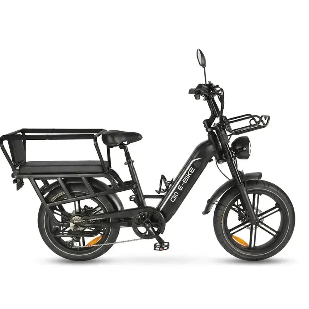 OUXI Q10 - Schwarz