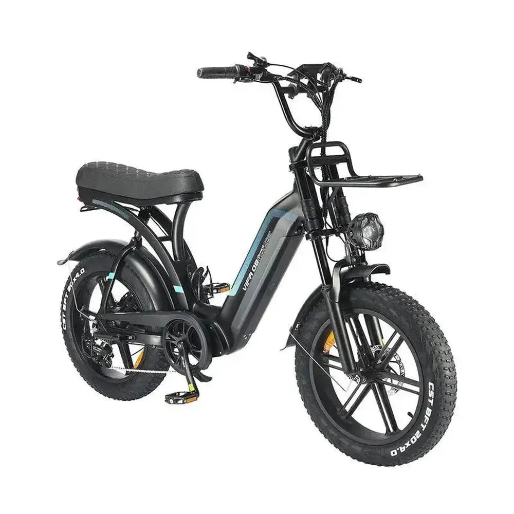 OUXI Q8 - Noir