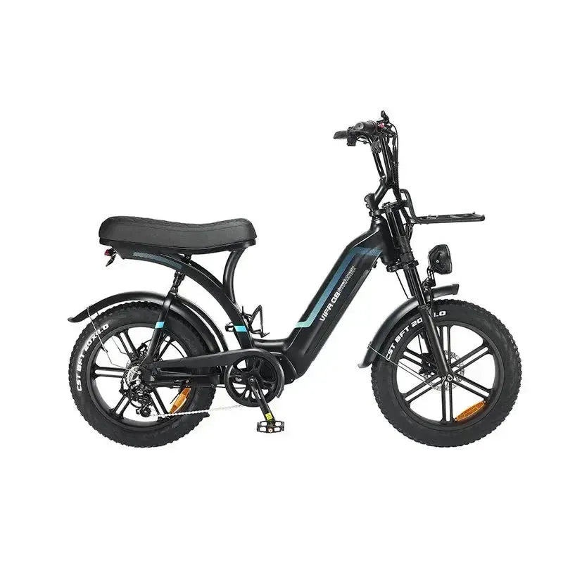 OUXI Q8 - Noir