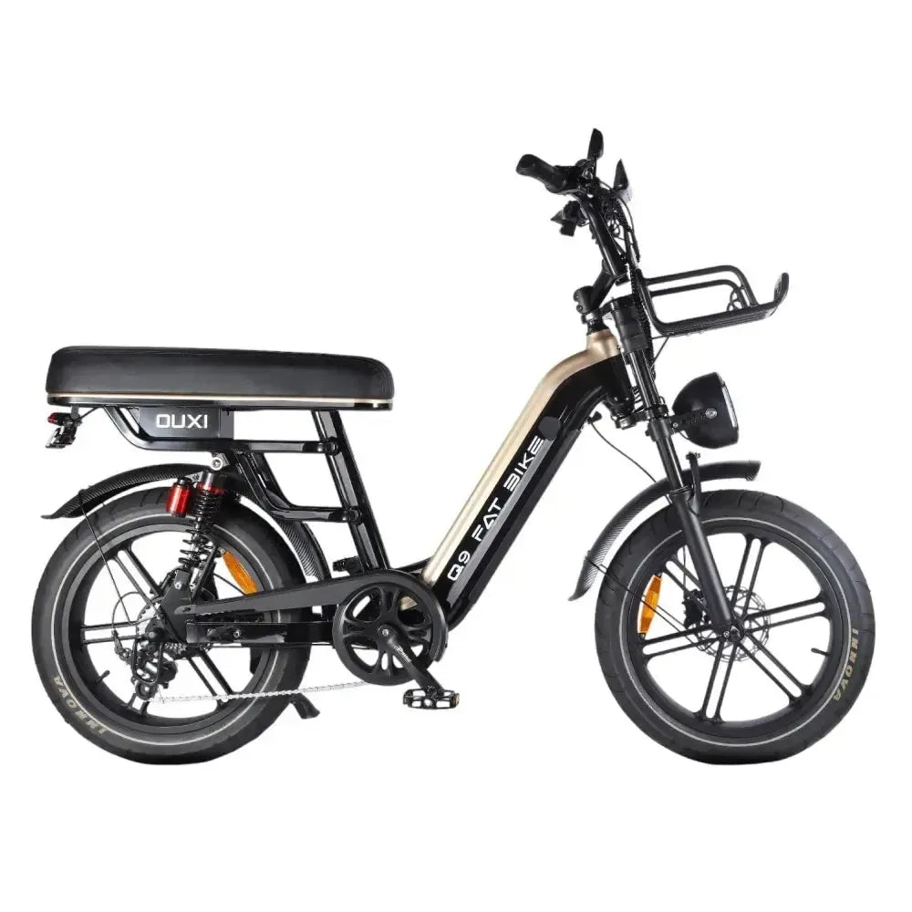 OUXI Q9 - Preto