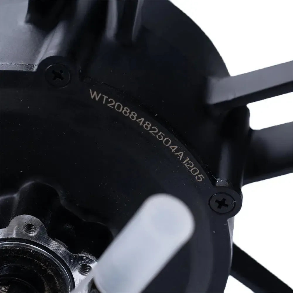 OUXI V8 3.0 - Moteur