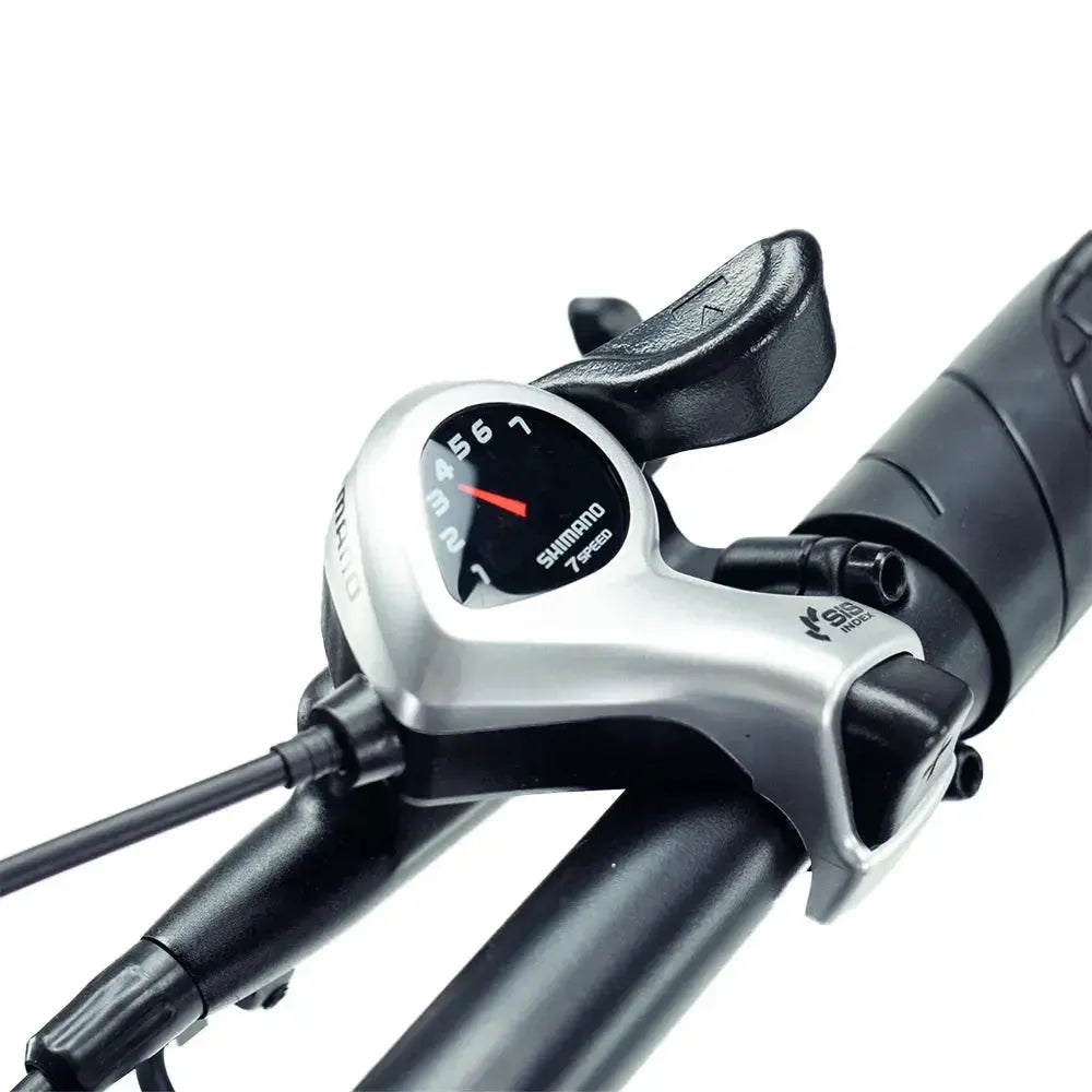 OUXI V8 Pro Max - Noir