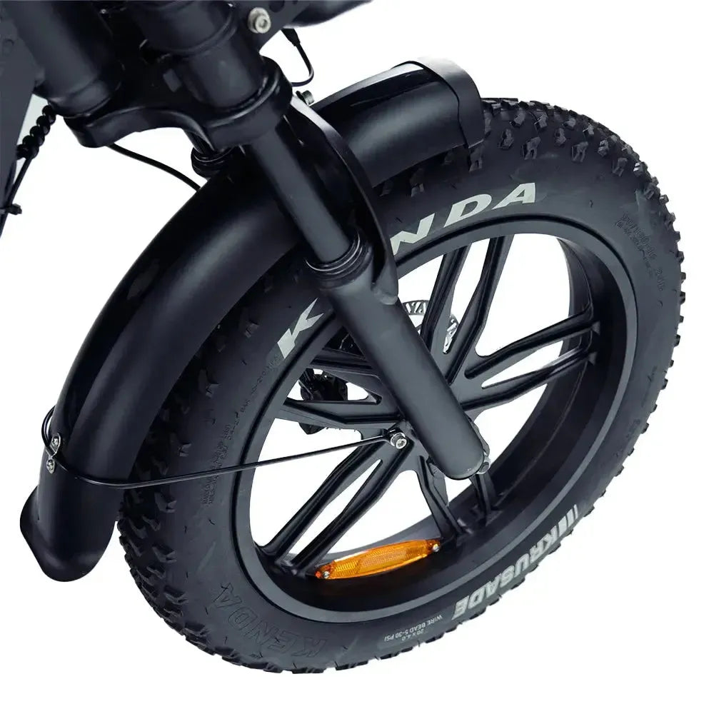 OUXI V8 Pro Max - Noir